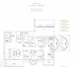 Klimt Cairnhill (D9), Apartment #588133511